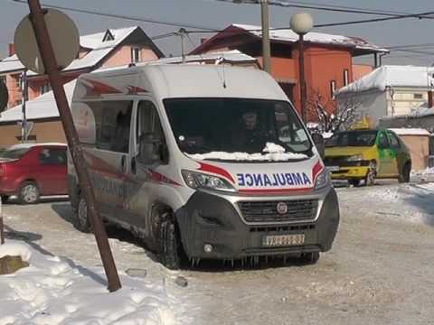 Uvedena ordinacija za urgentne pacijente