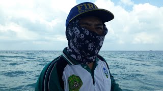 preview picture of video 'wisata mancing kalimantan timur/marangkayu'