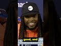 Titans’ RB Derrick Henry: 'I call myself a young Peyton Manning.' #titans #nfl #shorts