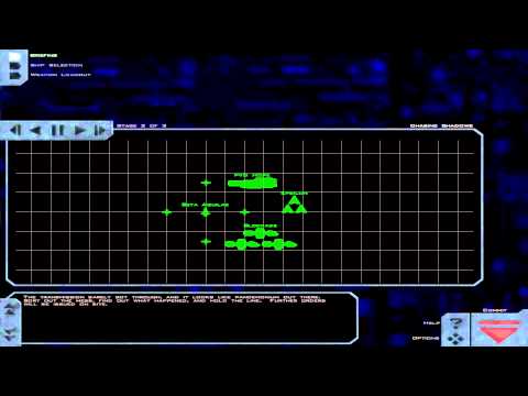 FreeSpace - Silent Threat Reborn - Mission 14 - Chasing Shadows - Mission Briefing [1]