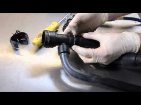 034Motorsport Coolant Hose Modification DIY