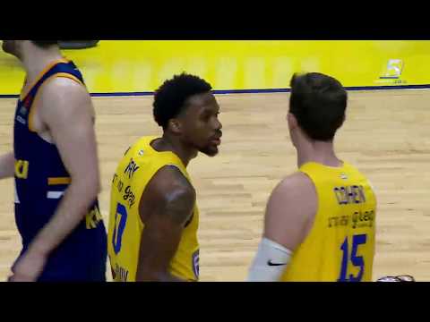 Recap: Maccabi FOX Tel Aviv 79 - Khimki Moscow 63