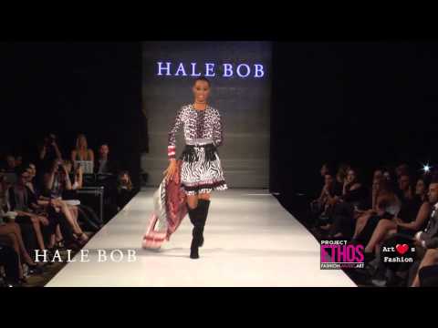 HALE BOB @ Project Ethos Night of Art Hearts Fashion LA Fashion Week FW/15