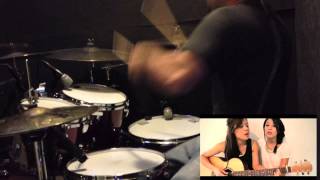 Jayesslee Gangnam Style (Jamby PUT SOME DRUMS)