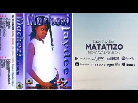 Lady Jaydee - Matatizo (Official Audio)