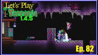 Terraria 1.4.5 - Episode 82 - Luminite Brick Variants