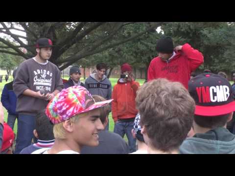 Clasificatoria - Banse VS Nanon MC - FreeStyle Tres Lomas 2016