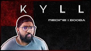 Premiere Ecoute Single - KYLL (Medine x Booba)