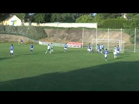 Dorast FK Močenok - ŠK Tešedíkovo