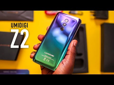 UMIDIGI Z2 Unboxing & Review - ALL you Should Know!