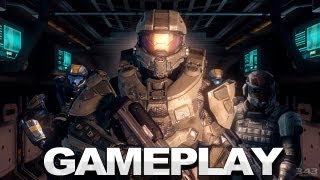 Video in cam dall'E3 - Parte 1