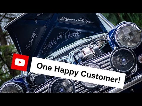 Classic Mini Cooper With HUGE Interior!!!