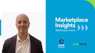 SEEK Business: Marketplace Insights Report 2023