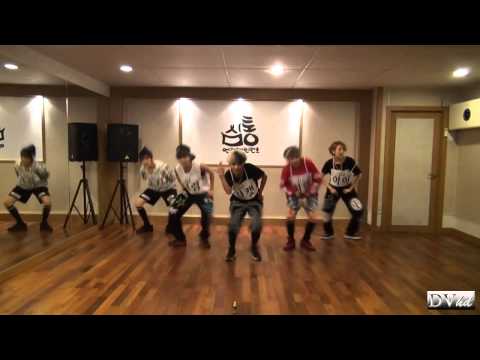 GI (Global Icon) - Gi Yeuk (dance practice) DVhd