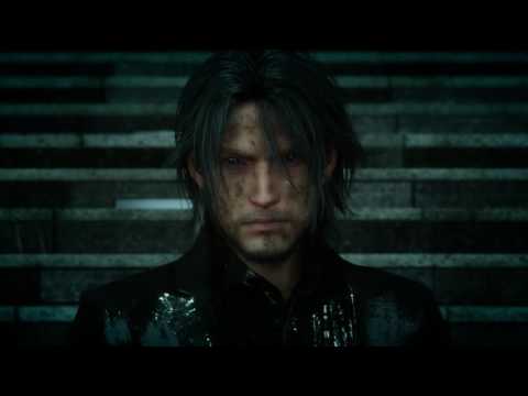 Final Fantasy XV - Noctis Says Goodbye To Prompto, Ignis & Gladiolus "Walk Tall My Friends" Cutscene