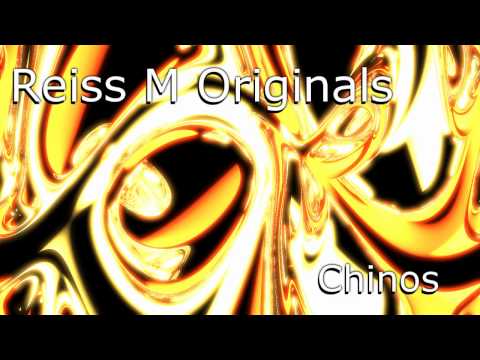 Reiss M -Chinos -Original Song
