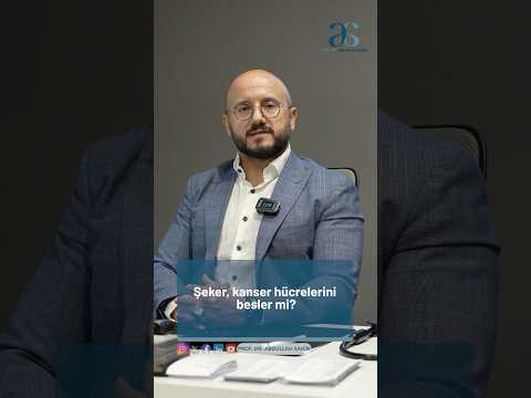 ŞEKERİ KES, KANSERİ AÇ BIRAK: Şeker(Glikoz) Gerçekten Kanser Hücrelerini Besleyerek Büyütüyor mu?