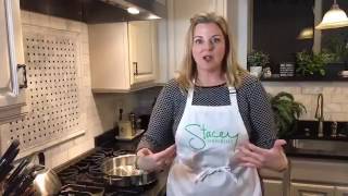 Peppery Chicken Puttanesca a Lean and Green Recipe