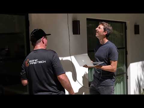 Sonic Fire Tech - Demonstrations