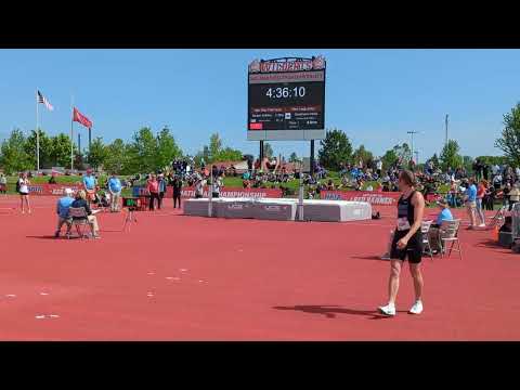2023 NAIA Outdoor T/Field Championship - High jump
