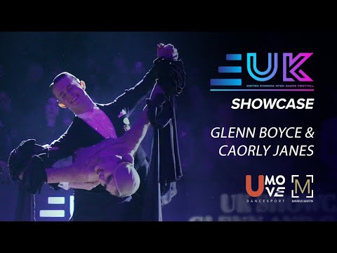 UK Open Dance Festival 2025 Showcase : Glenn Boyce & Caroly Janes - WALTZ