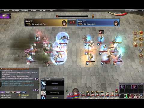 Thailand Atlantica Online Titan Championship Final 83rd