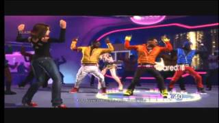 The Black Eyed Peas Experience  The Situation (Elcio Madureira Dançarino/Kinect)