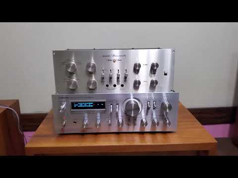 Marantz 7T Stereo Amplifier Fully Operational in Beautiful Condition image 12