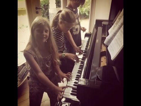 Oerlemannetjes starten rockband