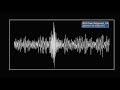 Earthquake Sounds