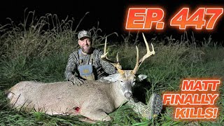 Matt Drury Finally Lands the Perfect Shot | 100% Wild Podcast Ep. 447