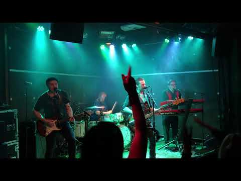Jimmy Cola - Proud Mary, The Boys of Summer & Rebell Yell @ Suisto-Klubi 12.10.2017