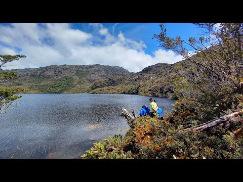 Excursión al lago de Punta Lackawana · 25 de noviembre de 2021