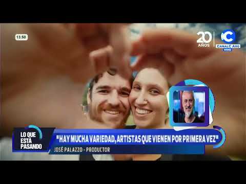 Gran expectativa por el Cosquín Rock 2027 | José Palazzo, productor