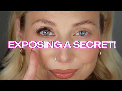 Exposing a Mascara Hack: 10x BIGGER LASHES! 😱