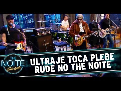 Ultraje a Rigor toca "Até quando esperar"