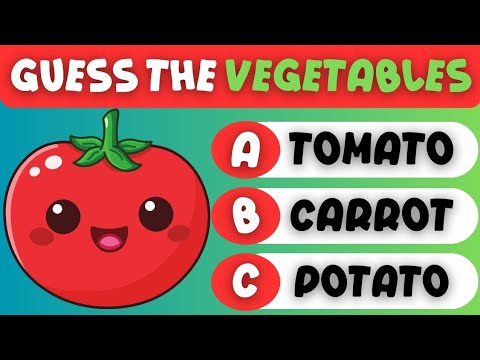 Guess the Fruit Quiz for Kids 🍎 | Fun Food Vocabulary Game (ESL)