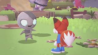 New Super Lucky's Tale - Nintendo Switch DIRECT FEED Gameplay (E3 2019)