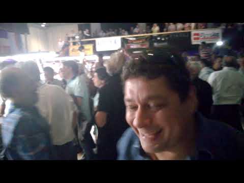 Ale Martinotti Campeón del Mundo 5 Quillas - Necochea 2017 - últimas bolas y festejo