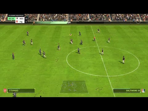 FC24 goal