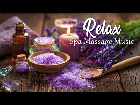 Schöne entspannende Musik zum Stressabbau – Spa-Massagemusik, Entspannung, Meditation, Entspannung