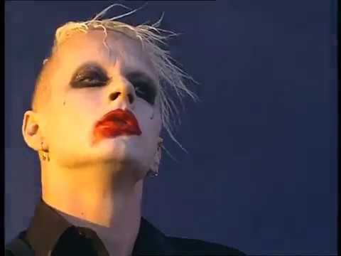 Tim Skold moments | Marilyn Manson at Rock am Ring 2003