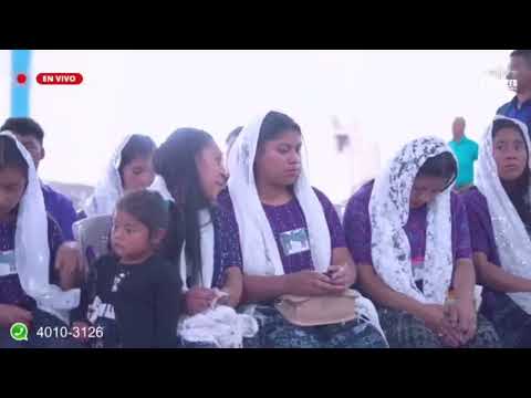 La Bondad de Dios.. Agrupación Jehová es mi pastor Purulhá Baja Verapaz 