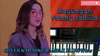 Download lagu #Rayungan - fanny sabilla | Cover karaoke rampak mp3