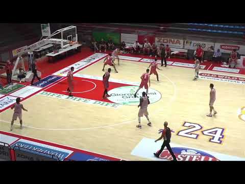 Pistoia Highlights Jazz Johnson #Ballplayerz