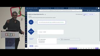 Create workflows in seconds using Ask Zia | Live Demo at Zoholics USA