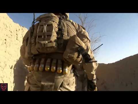 Military | Marines In Combat • Operation Western Storm • Afghanistan