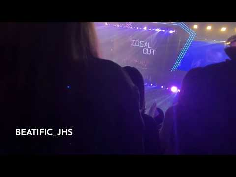 180701 SVT ENCORE AJU NICE | IDEAL CUT IN SEOUL DAY 4