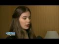 Hailee Steinfeld Reacts To Her 2011 Oscar Nomination