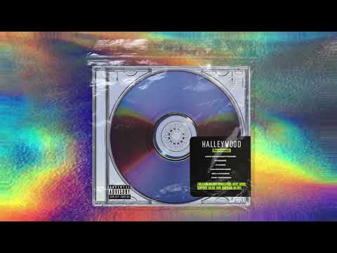 Halley, Bionic - California (BIONIC RMX)  [HALLEYWOOD "THE REMIXES"] (Official Audio)